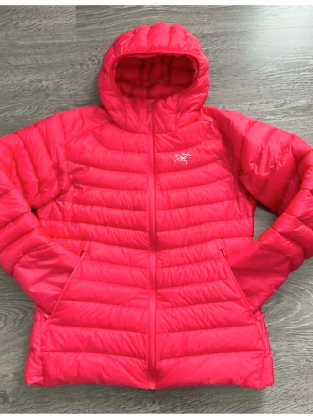Arcteryx Cerium Down Hoodie Jacket Large